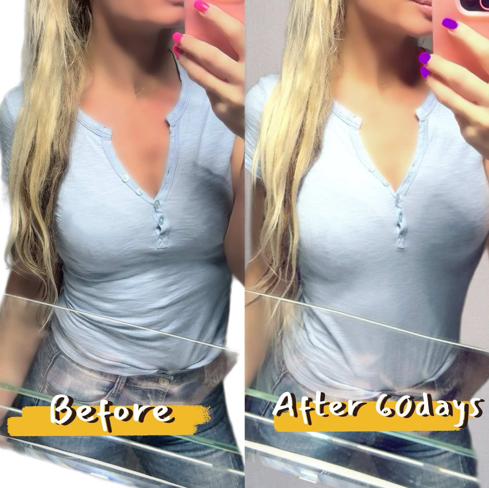 LikePomelo Breast Enlargement Essential Oil 10ml