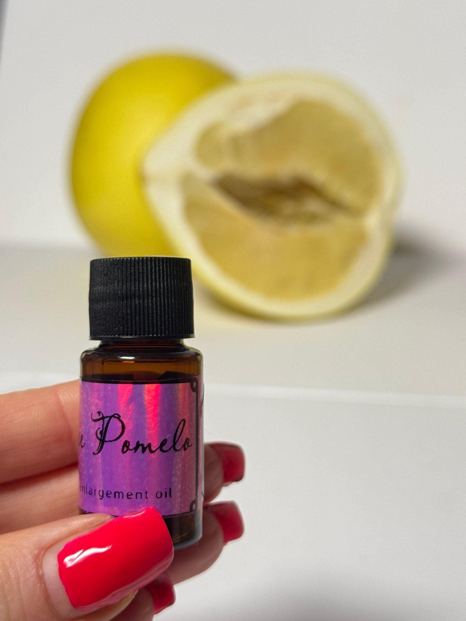 LikePomelo Breast Enlargement Essential Oil 10ml - Image 3