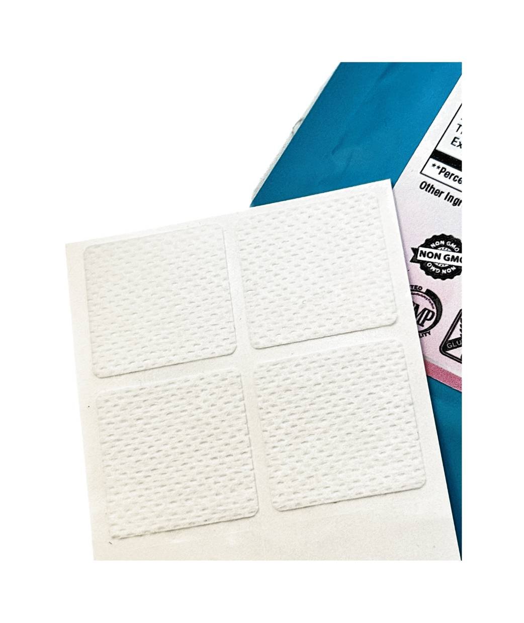 naplaste na rast poprsia fytoestrogen pre zeny plaster breast boost BustMaxx Natural Breast Enhancement Patches